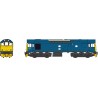 2544 - Class 25/3 BR Rail Blue 25095 (with cab front numbers)