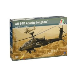 2748 - British Army Aircorps AD-64D Apache  C