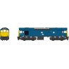 2549 - Class 25/3 BR Rail Blue 25323 (pre-1976)