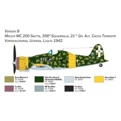 2767 - Macchi MC.2000 XXI Series