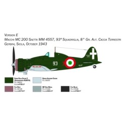 2767 - Macchi MC.2000 XXI Series