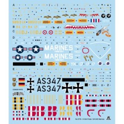 2776 - H-34 Pirate/Uh-34D Marines