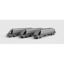 PHA/JGA - Bardon - B&W-TP - PHA/JGA Hopper - Bardon Aggregates (White and Blue) - Triple Pack