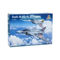 2785 - Saab JA 37 Jaktviggen             C