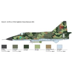 2785 - Saab JA 37 Jaktviggen             C