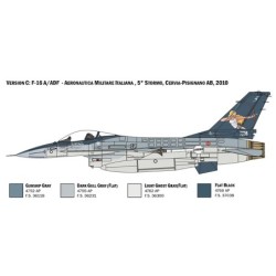 2786 - F-16A Fighting Falcon            C