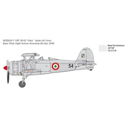 2801 - FIAT CR.42 Falco Battle of Britain 80T C