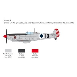 2804 - RAF Spitfire Mk.IX