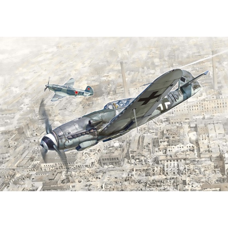 2805 - Bf 109 K-4                       C