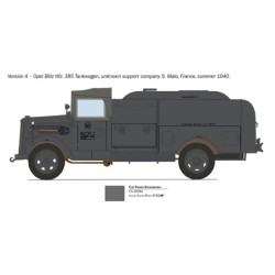 2808 - Opel Blitz Tankwagen Kfz. 385  Battle of Britain 80th