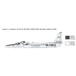 2809 - Lockheed Tr-1A/B                 C
