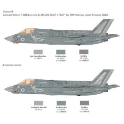 2810 - RAF F-35B Stovl Version