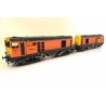 20/3-HNRC-SET - Class 20/3 Matched Pair 20311 & 20314 Harry Needle Railroad Company - KMS 'Works'