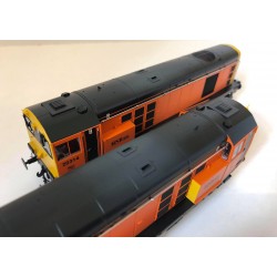 20/3-HNRC-SET - Class 20/3 Matched Pair 20311 & 20314 Harry Needle Railroad Company - KMS 'Works'