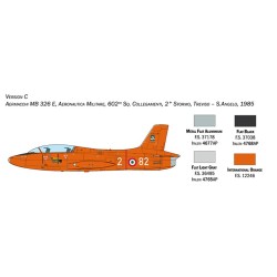 2814 - Aermacchi Mb 326
