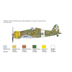 2815 - Macchi Mc.200 1A Serie