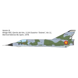 2816 - Mirage III E