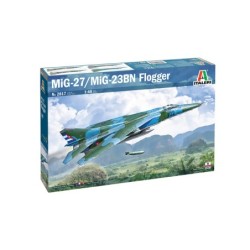 2817 - MiG-27 Flogger D