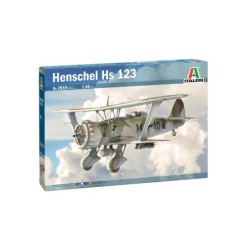 2819 - Henschel Hs 123