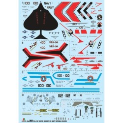 2823 - F/A - 18F Hornet