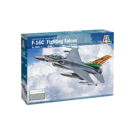 2825 - F-16C Fighting Falcon