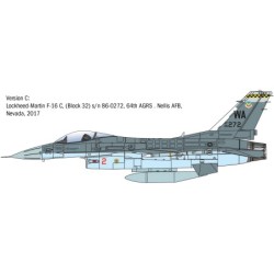 2825 - F-16C Fighting Falcon