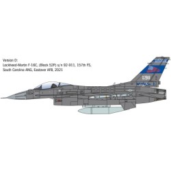 2825 - F-16C Fighting Falcon