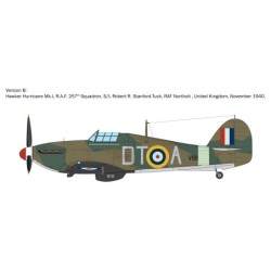 2838 - Hurricane Mk 1 Aces