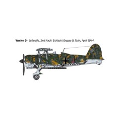 2842 - FIAT CR.42 Falco Assault/Night Fighter