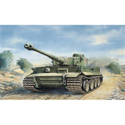 286 - Pz.Kpfw.V1 Tiger Ausf.E (Tp)      C