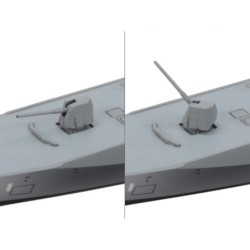 31037 - 1/700 FFM-1 MOGAMI