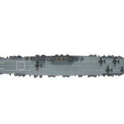31713 - 1/700 Cv-3 Saratoga Aircraftcarrier