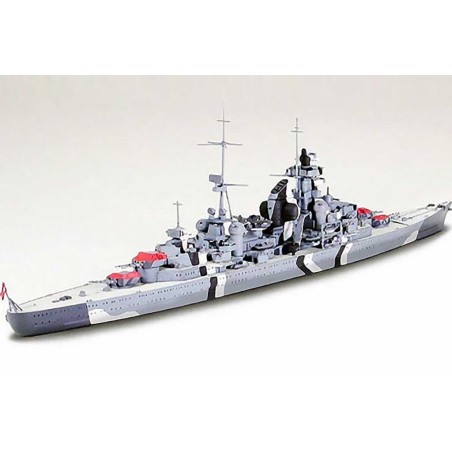 31805 - Prinz Eugen Ger. Heavy Cruiser