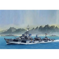 31908 - Destroyer Z Class 'Barbara' 2