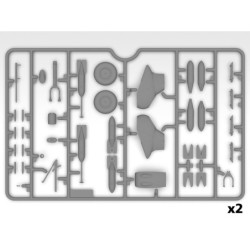 320 - Commando Car                    C