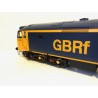 4028 - O Gauge - Class 50 50049 'Defiance' GBRF - KMS Exclusive