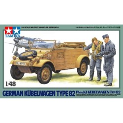 32501 - Kubelwagon Type 82