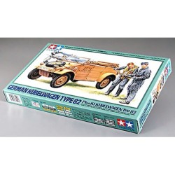 32501 - Kubelwagon Type 82
