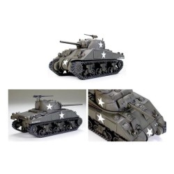 32505 - U.S. M4 Sherman...