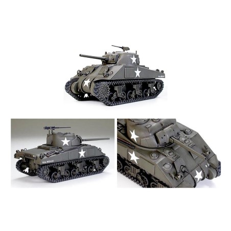 32505 - U.S. M4 Sherman Early Production