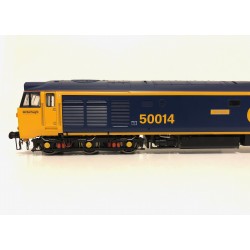 4031 - O Gauge - Class 50 50007 (50014) 'Hercules' GBRF - KMS Exclusive