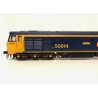 4031 - O Gauge - Class 50 50007 (50014) 'Hercules' GBRF - KMS Exclusive