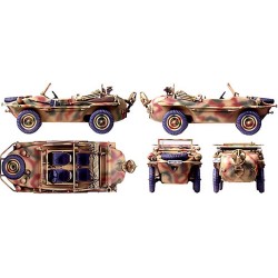 32506 - Schwimmwagen Type 166