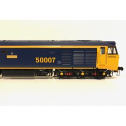 4031 - O Gauge - Class 50 50007 (50014) 'Hercules' GBRF - KMS Exclusive