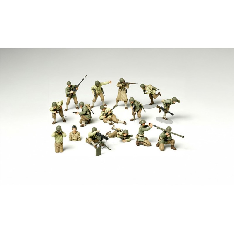 32513 - U.S. Army Infantry GI Set