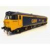 4031 - O Gauge - Class 50 50007 (50014) 'Hercules' GBRF - KMS Exclusive