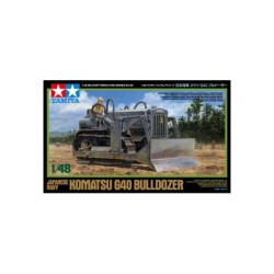 32565 - IJN Komatsu G40 Bulldozer