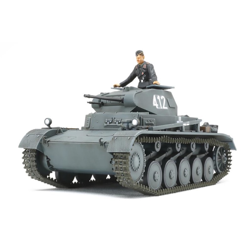 32570 - Panzer II A/B/C French Campaign