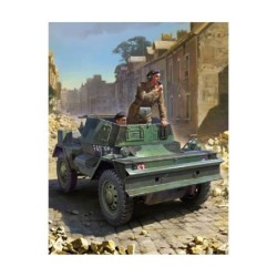 32581 - 1/48 British Dingo Mk.II Scout Car