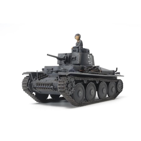32583 - 1/48 Panzer 38(T) Ausf E/F
